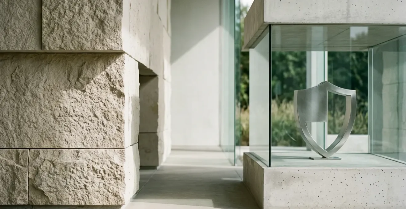 Représentation symbolique du concept juridique d'assurance vie hors succession