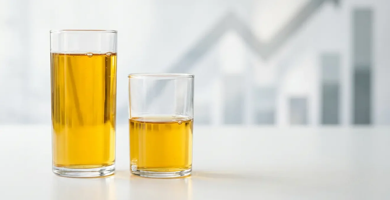 Photographie éditoriale illustrant la comparaison entre rendement net et brut d'épargne avec impact fiscal