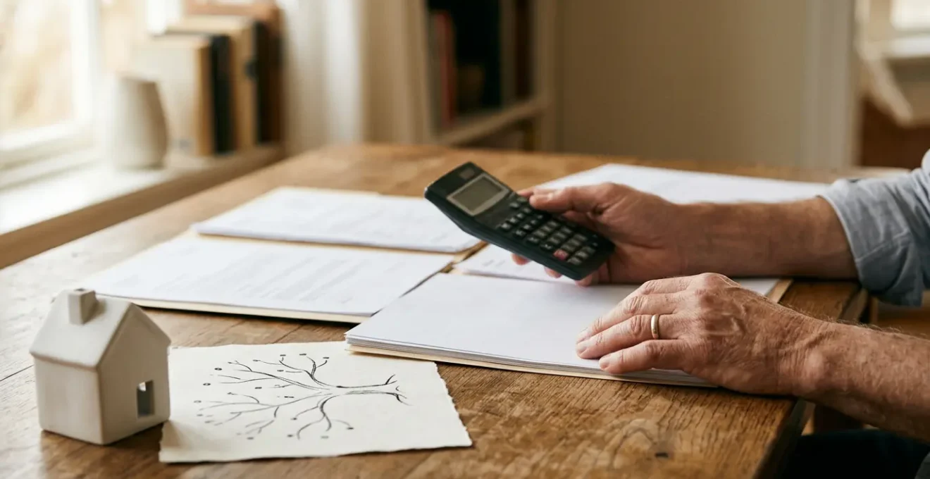 Planification financière et estimation des frais de succession pour la famille