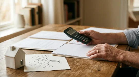 Planification financière et estimation des frais de succession pour la famille