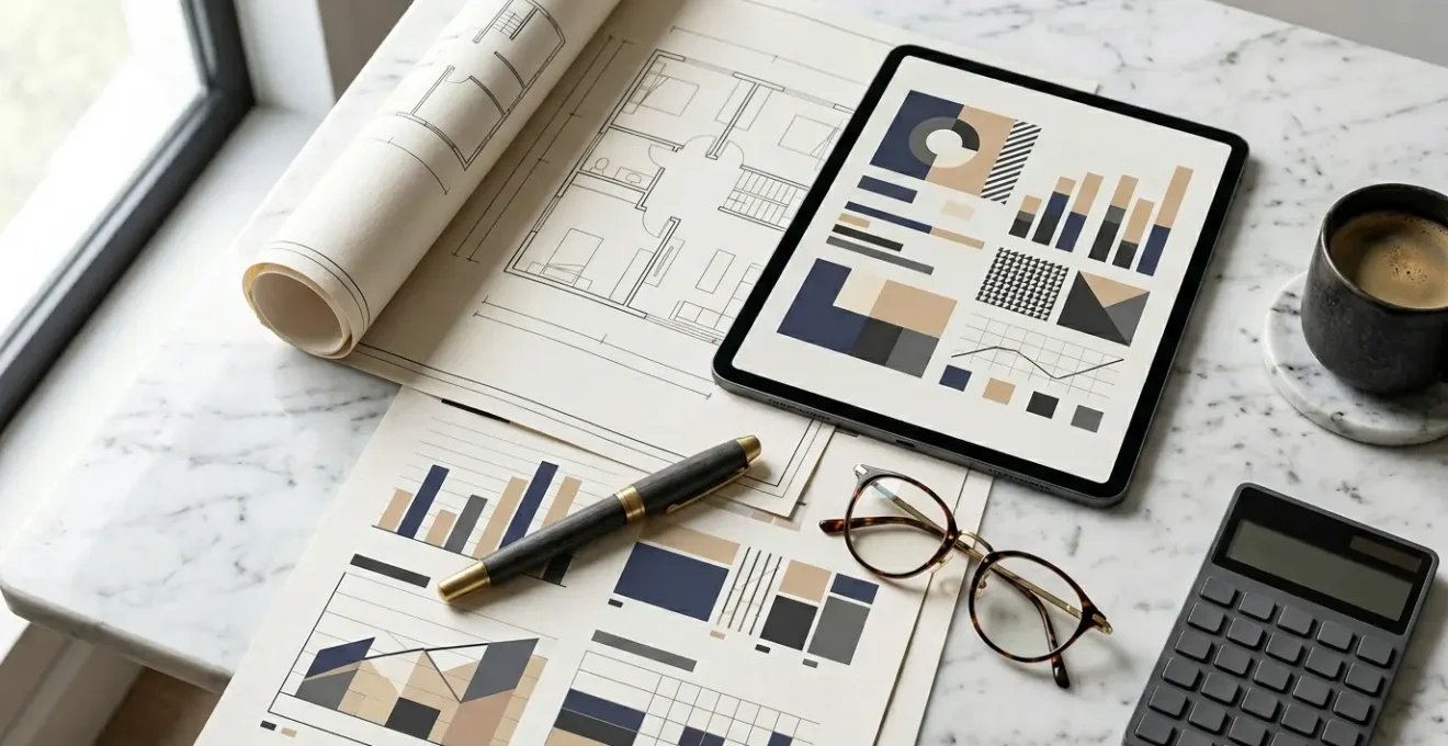 Analyse stratégique d'un investissement immobilier défiscalisant avec documents de marché locatif