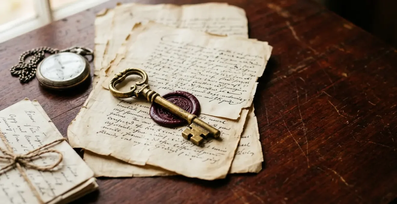 Dispositif de protection patrimoniale symbolisant la transmission familiale sécurisée