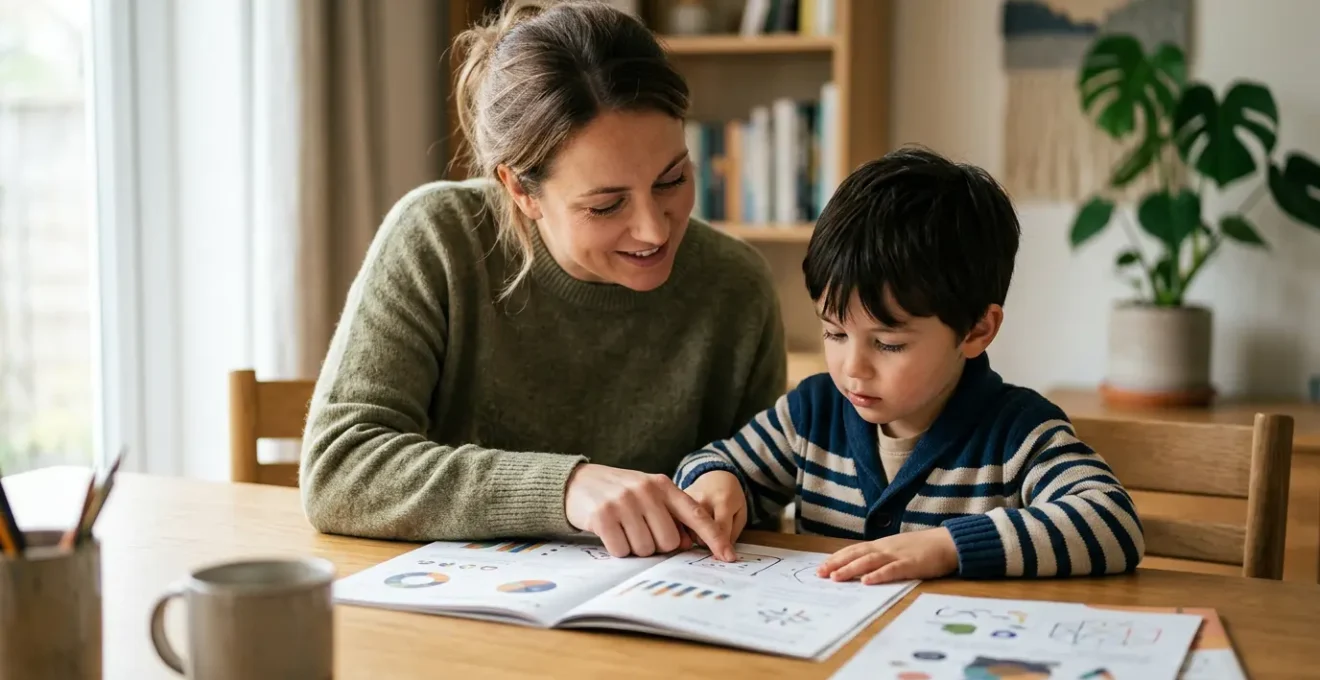 Protection de l'avenir éducatif des enfants en famille