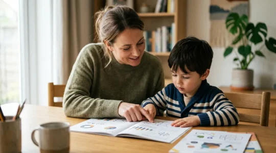 Protection de l'avenir éducatif des enfants en famille