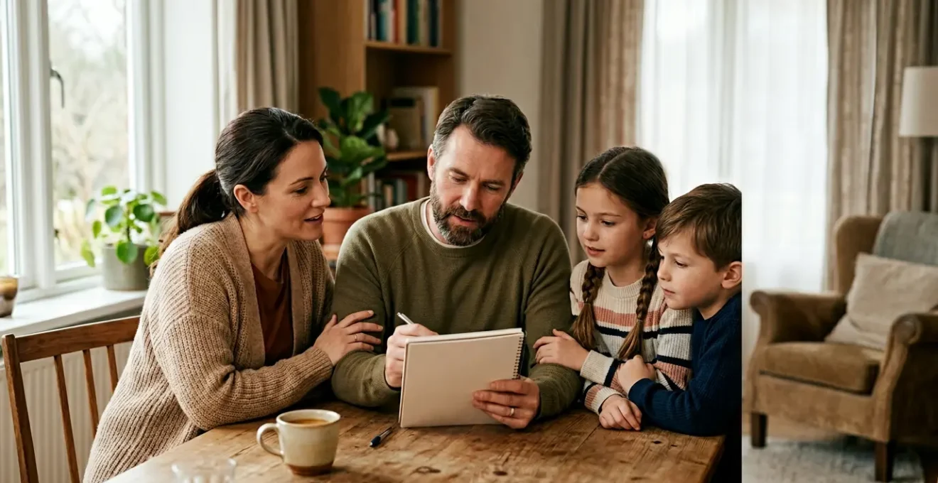 Protection des revenus familiaux en cas d'arrêt de travail prolongé