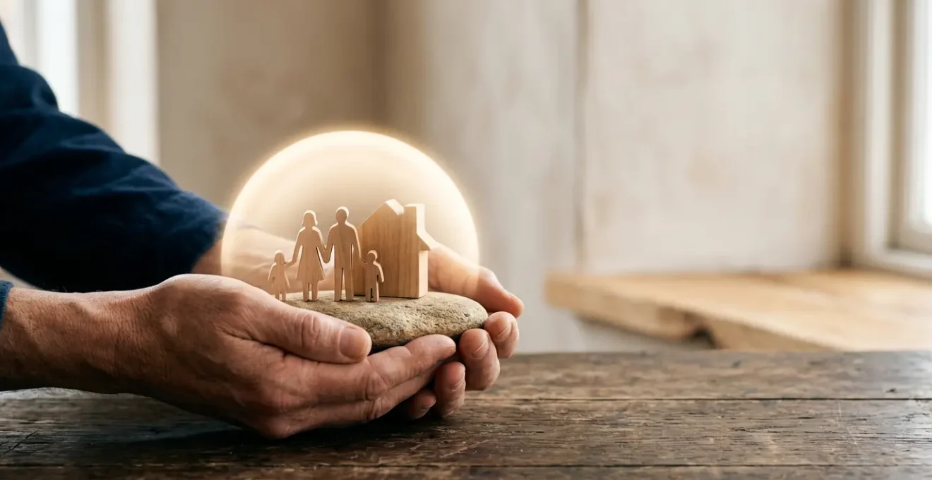 Sécurité financière familiale et protection du patrimoine avec les fonds en euros