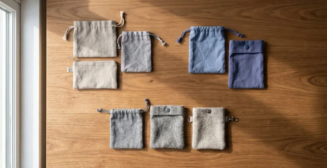 Représentation visuelle de la méthode des enveloppes pour organiser différents objectifs d'épargne