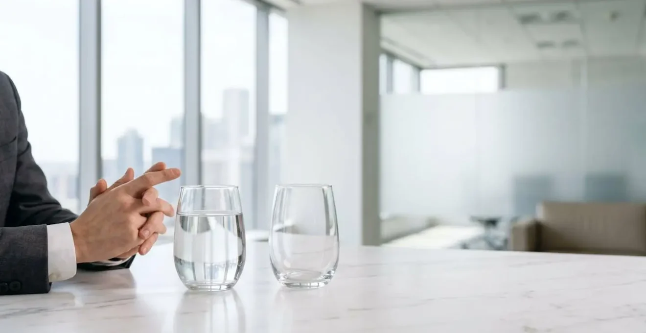Concept visuel de renouvellement et optimisation fiscale du capital avec effet de transparence